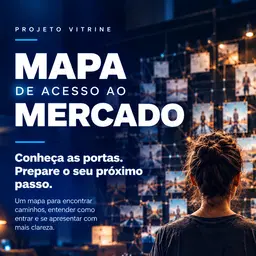 MAPA DE ACESSO AO MERCADO