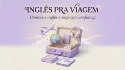 Inglês pra Viagem (Método Bliss)