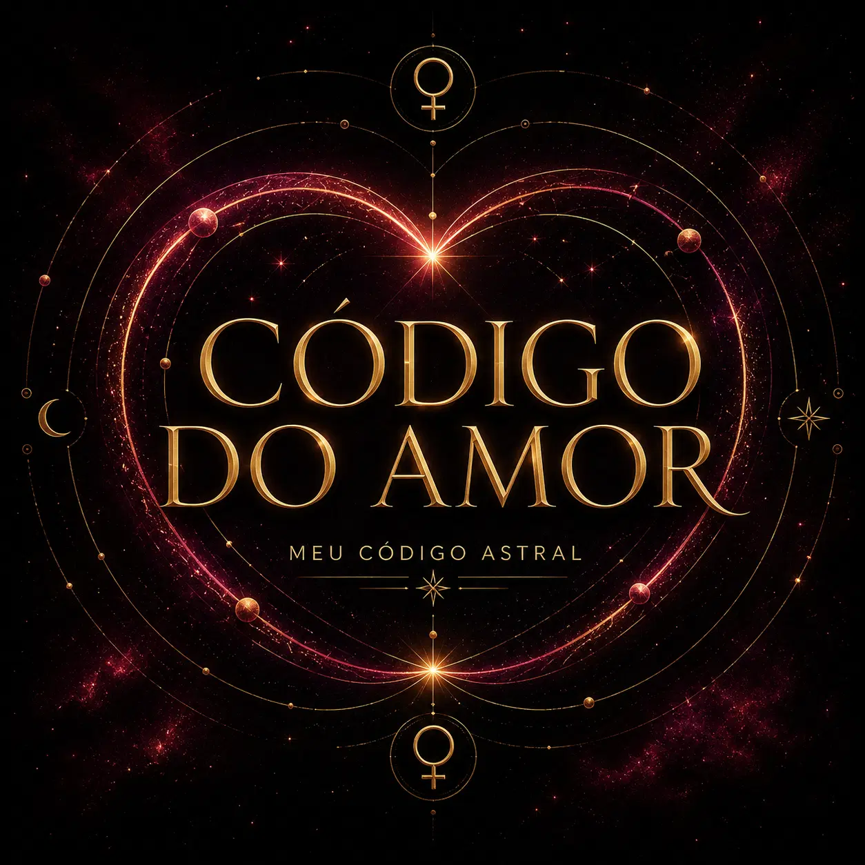 Descubra como sua combinação astral se conecta à sua maneira de amar, sentir atração, demonstrar afeto e construir relacionamentos.