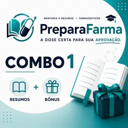 PreparaFarma — Combo 1