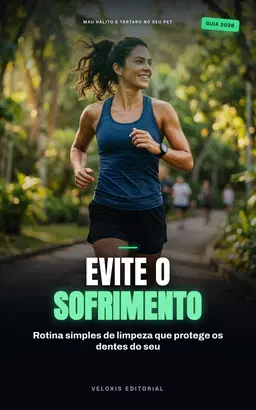 Sorriso Pet: Guia de Saúde Bucal para Cães e Gatos: Como prevenir doenças, eliminar o mau hálito e garantir uma vida longa e saudável para seu melhor amigo