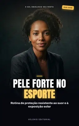 Pele de Atleta: Guia Prático para Homens ao Ar Livre