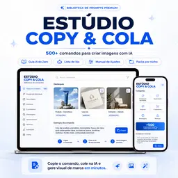 Estúdio Copy & Cola — Premium