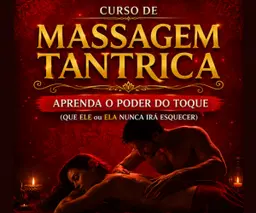 Curso de Massagem Tântrica
