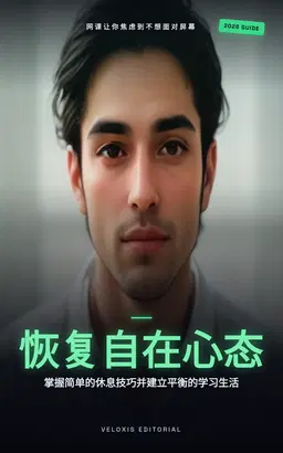 屏幕后的心理韧性：青少年线上学习健康指南