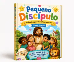 PEQUENO DISCÍPULO