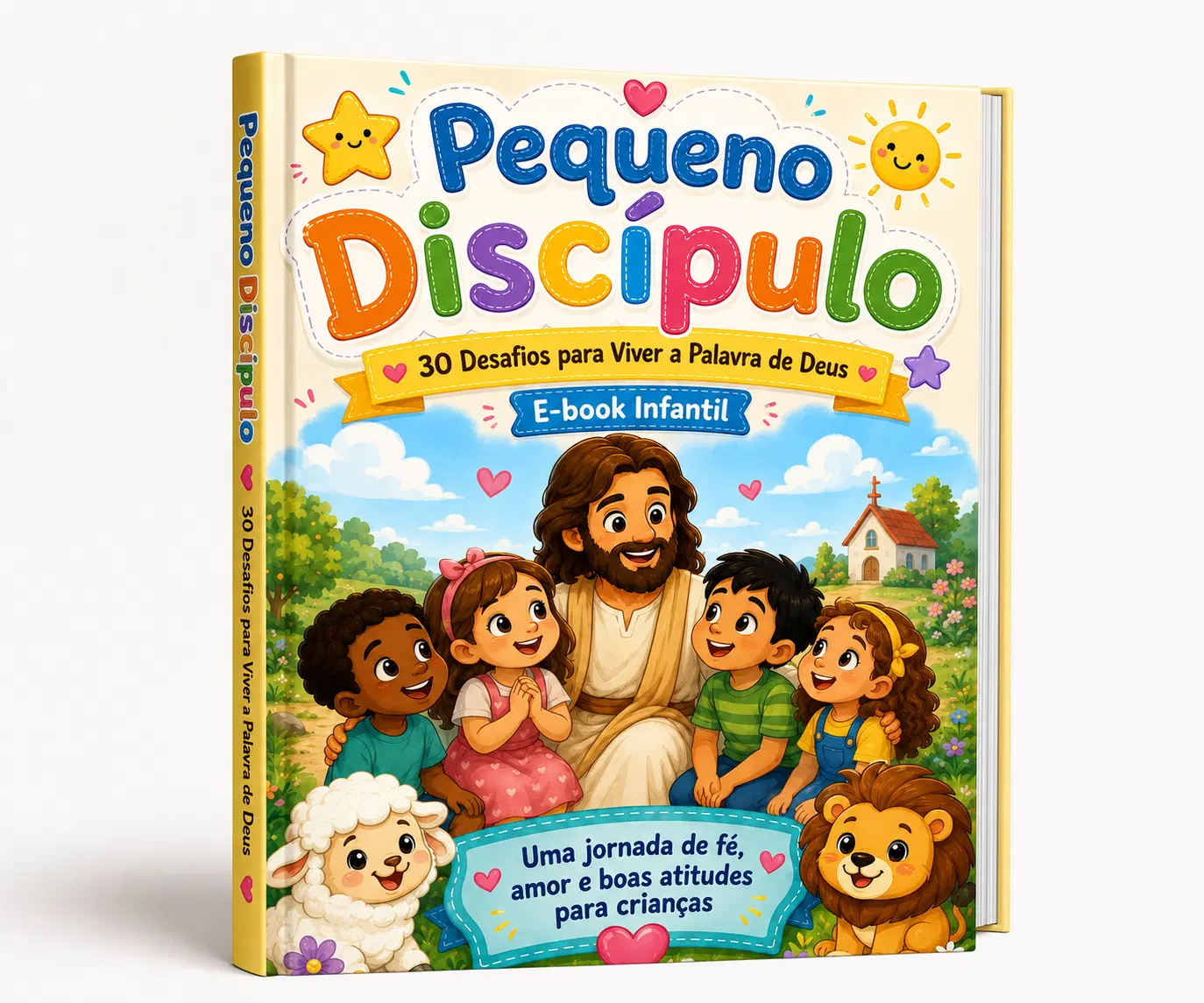 PEQUENO DISCÍPULO