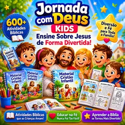 Jornada com Deus Kids