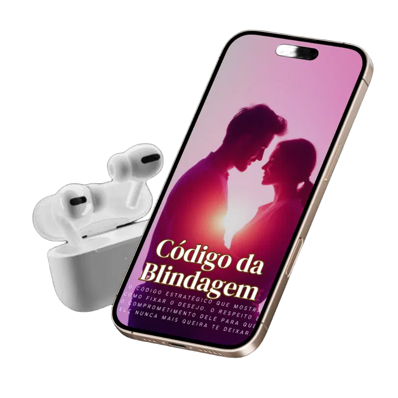 Ele vai voltar! Você precisa garantir que ele não vá novamente, e o Código da Blindagem faz isso.