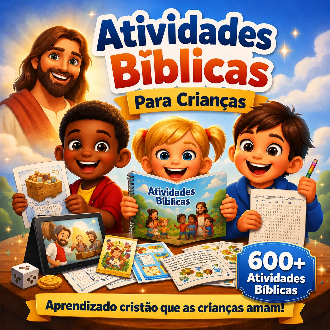 Atividades Biblicas
