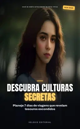 Roteiro Cultural: 7 Dias na América Latina + Audiolivro