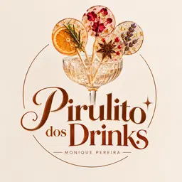 Pirulitos dos Drinks