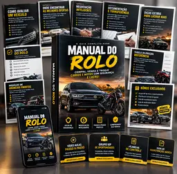 Manual do Rolo, Catira e Troca