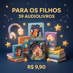 Audiobooks Para os Filhos