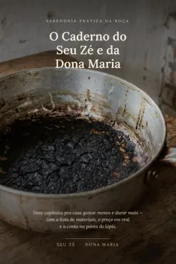 O caderno do Seu Zé + Caderninho (brinde)