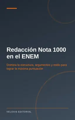 Redacción Nota 1000 en el ENEM