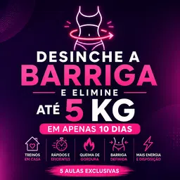Desafio Desincha Barriga