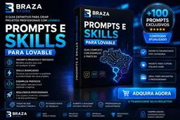 PROMPTS E SKILLS PARA LOVABLE