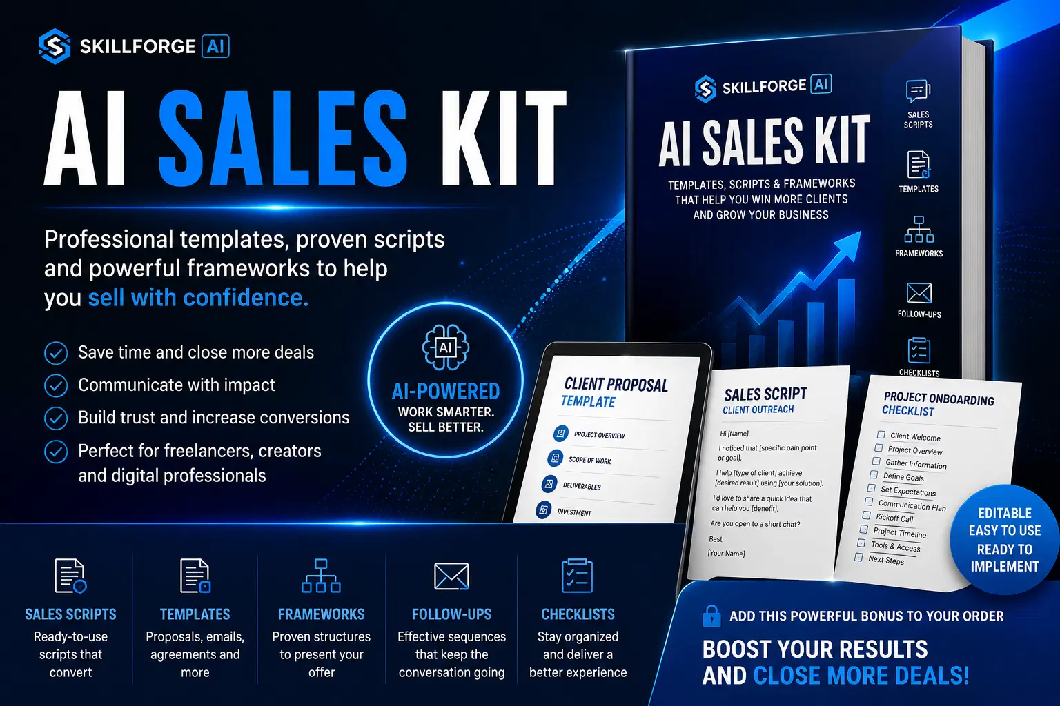 AI Sales Kit