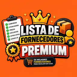 Lista de Fornecedores + Calculadora 2026
