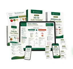 Atlas Visual de Nutrição Pro