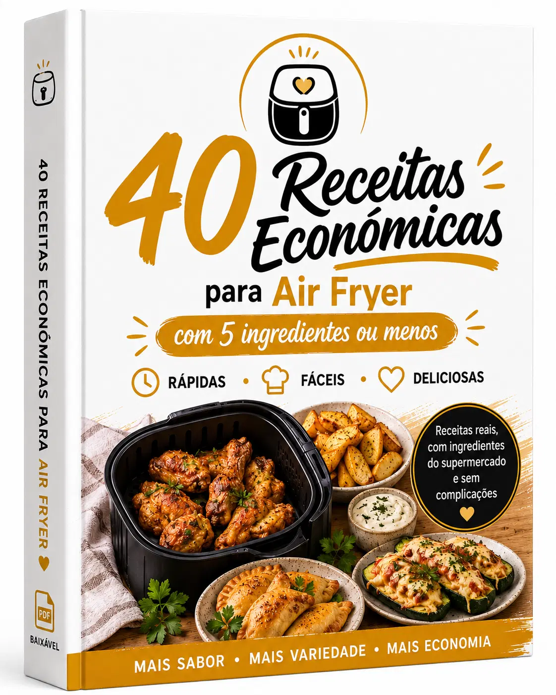 40 Receitas econômicas