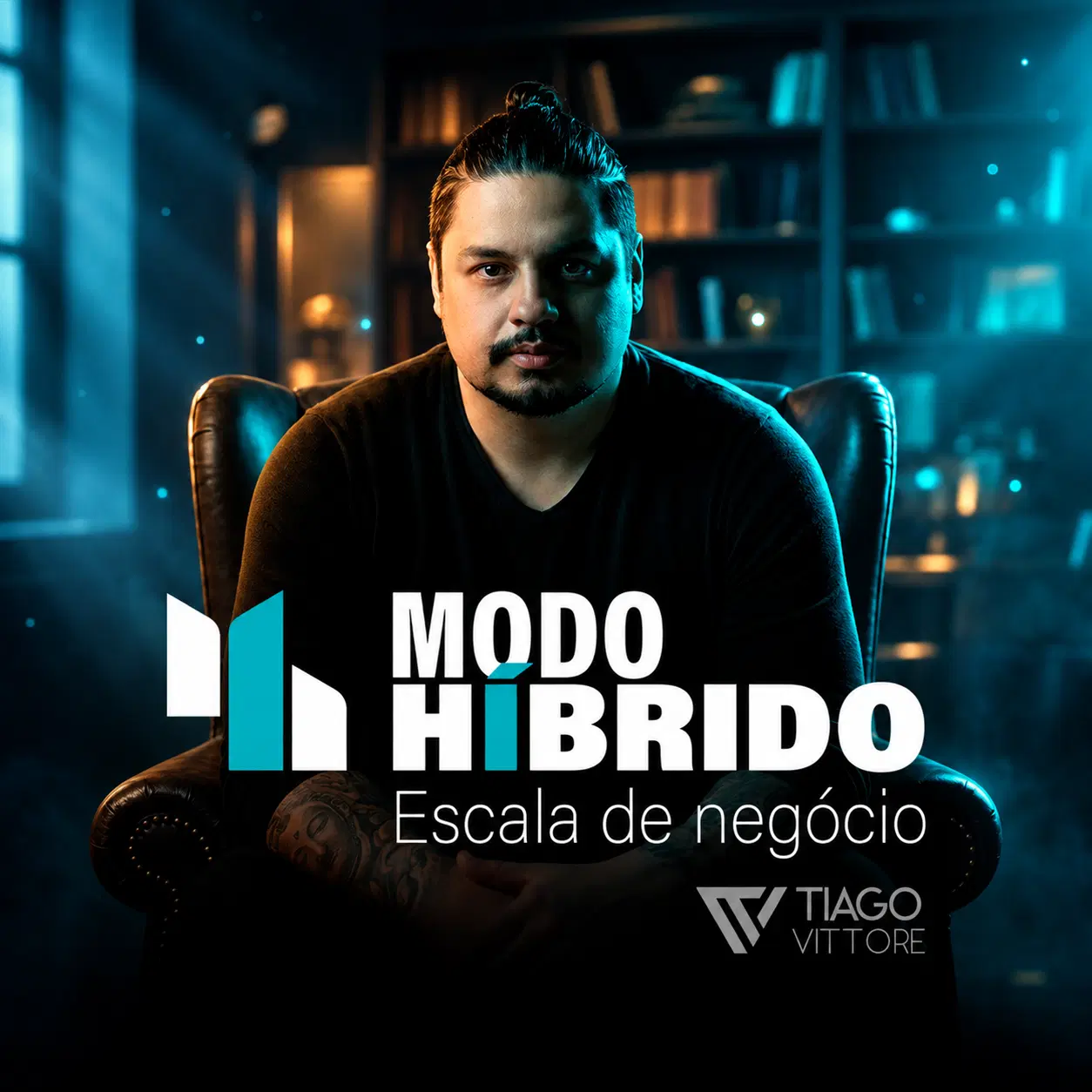 MODO HÍBRIDO - ESCALA DE NEGÓCIOS | TIAGO VITTORE