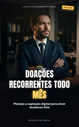 Sustentabilidade Financeira para ONGs: Guia Digital