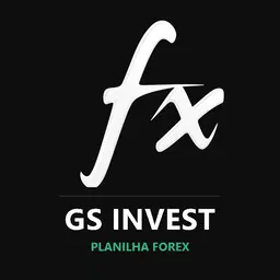 GS Invest FX — Diário e Planilha de Trade