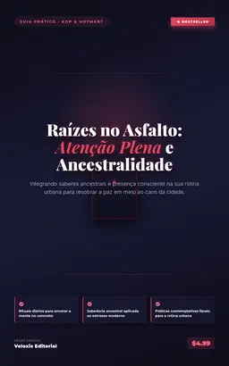 Raízes no Asfalto: Atenção Plena e Ancestralidade