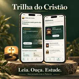 Trilha do cristão - Trimestral