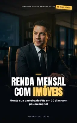 Viver de Renda com FIIs: O Guia para Iniciantes