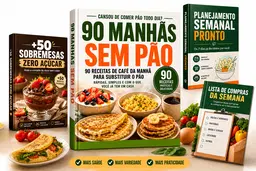 90 Manhãs Sem Pão - Premium