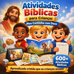 Meu cantinho com Deus