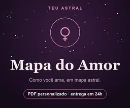 Mapa do Amor