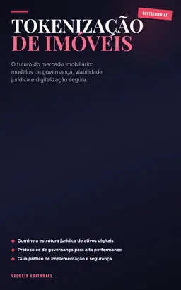 Tokenização de Imóveis: O Futuro do Mercado