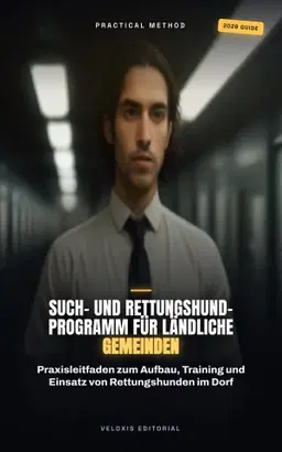 Such- und Rettungshund-Programm für ländliche Gemeinden