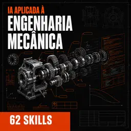 IA Aplicada à Engenharia Mecânica