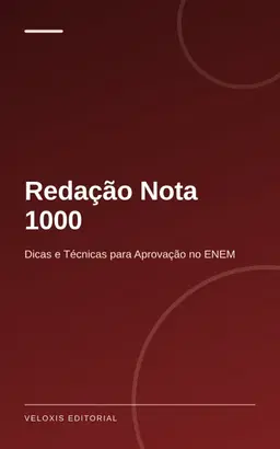 Redação Nota 1000