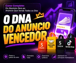 O DNA DO ANUNCIO CAMPEAO