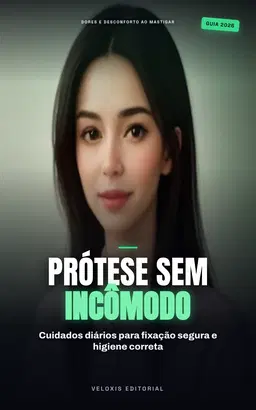 Sorriso Seguro: Guia de Cuidados com Próteses Dentárias