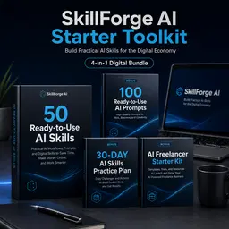 SkillForge AI Starter Toolkit
