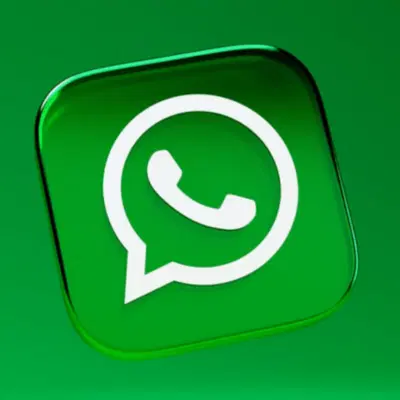 Tenha suporte pelo WhatsApp por 3 meses