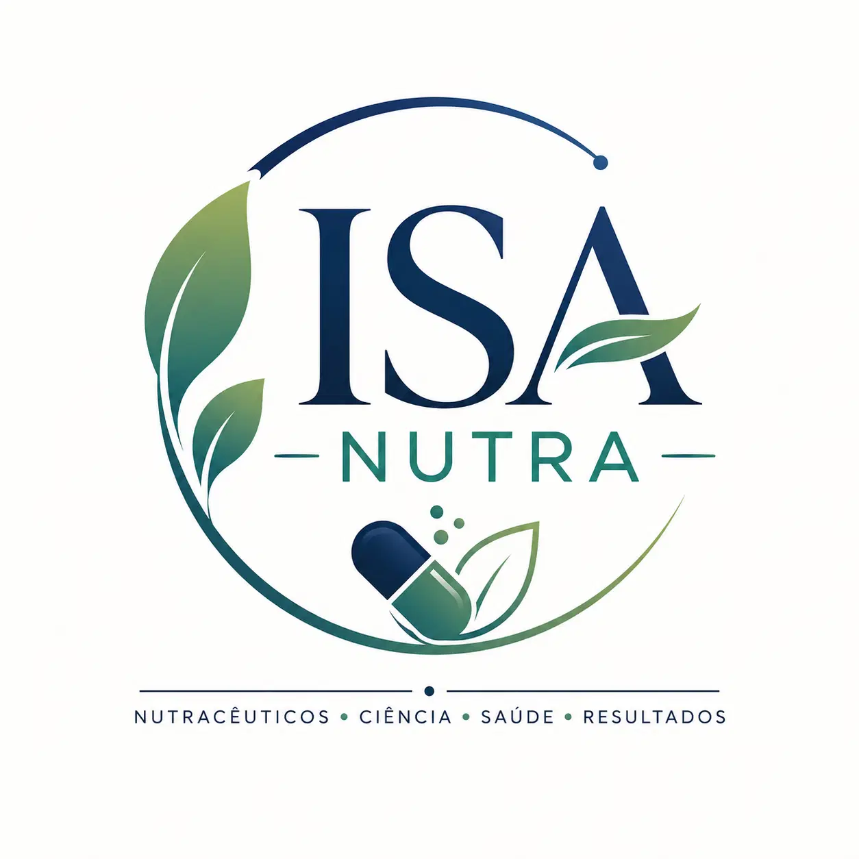 ISA NUTRA  SUA IA DE SUPLEMENTAÇÃO