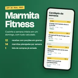 Marmita Fitness
