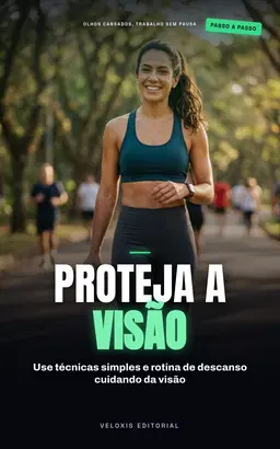 Visão em Alta: Cuidados Oculares para Editores 24h