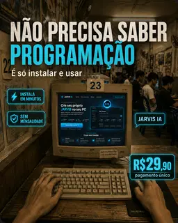 Código-Fonte Jarvis IA