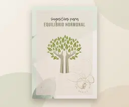 Sugestões para Equilíbrio Hormonal