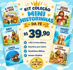 Kit Coleçao Premium