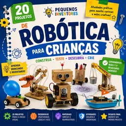 Projetos de Robótica Para Crianças
